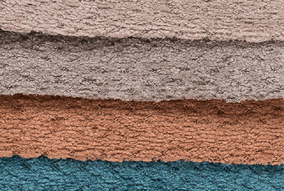 Chenille-stof