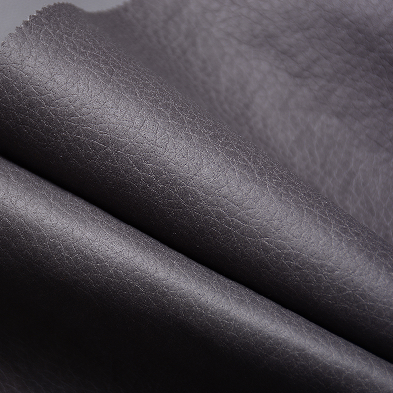 Q23 Reliëf bronzing lederen bekleding bankstoffen