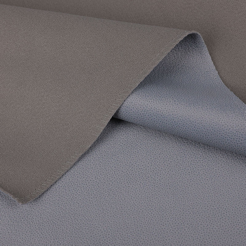 Q25 Hoogwaardige bedrukte fluwelen bankbekleding