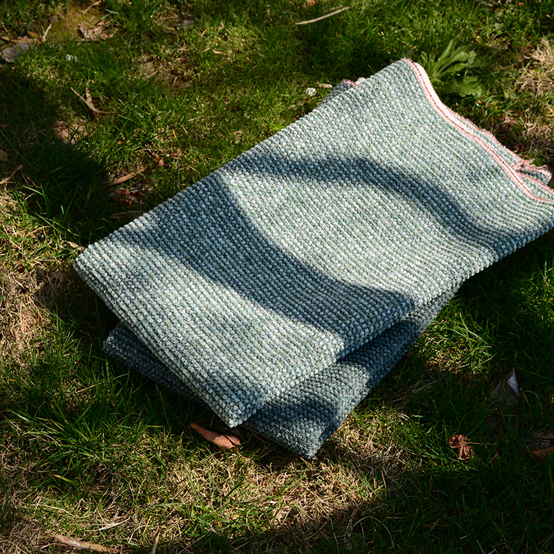 Q59 Weef Chenille -stof
